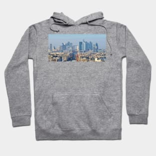 La Défense. Paris Hoodie